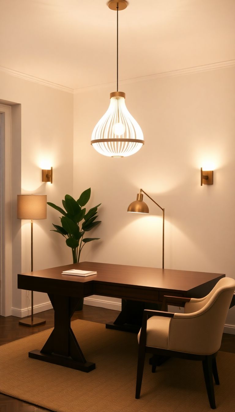 Utilize Decorative Lighting