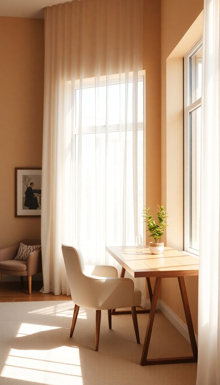 Utilize Natural Light Effectively