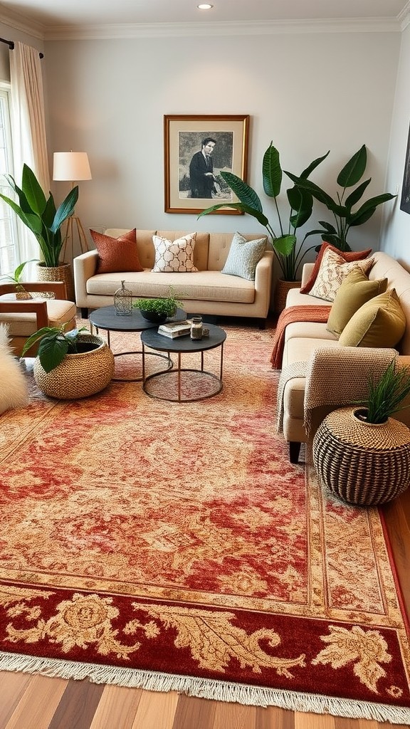 Utilize Vintage Rugs