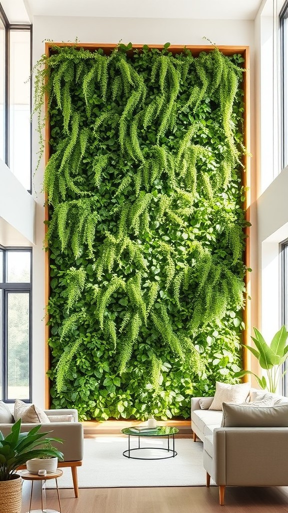 Vertical Garden