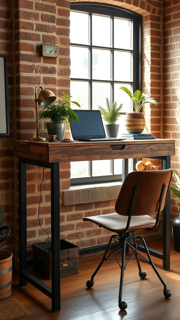 Vintage Industrial Style Desks