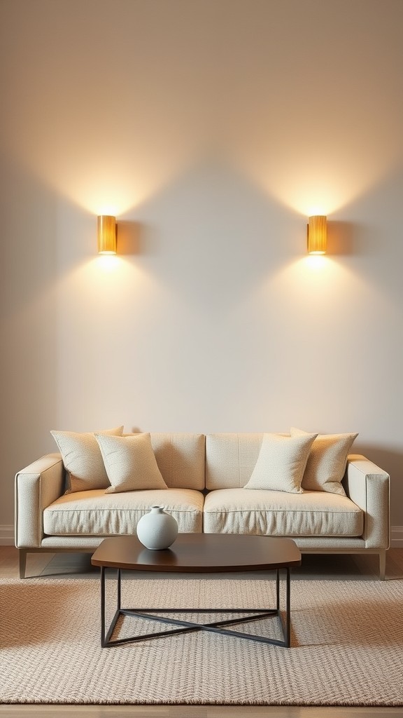 Wall Sconces