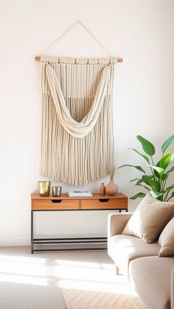 Woven Wall Hangings