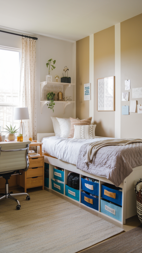 DIY Storage Bins