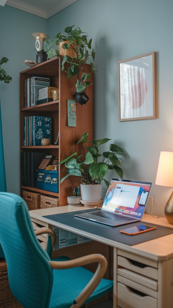 Desk Plants for a Refreshing Feel