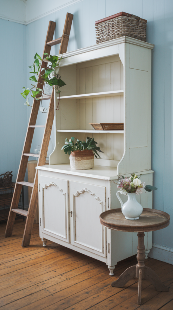 Display Fresh or Dried Flowers