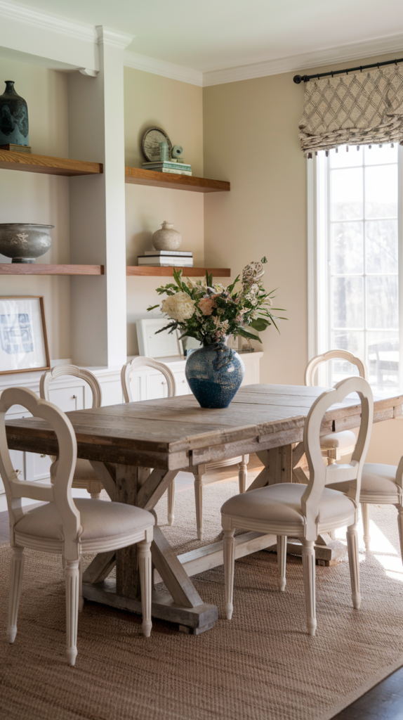 Farmhouse Dining Tables