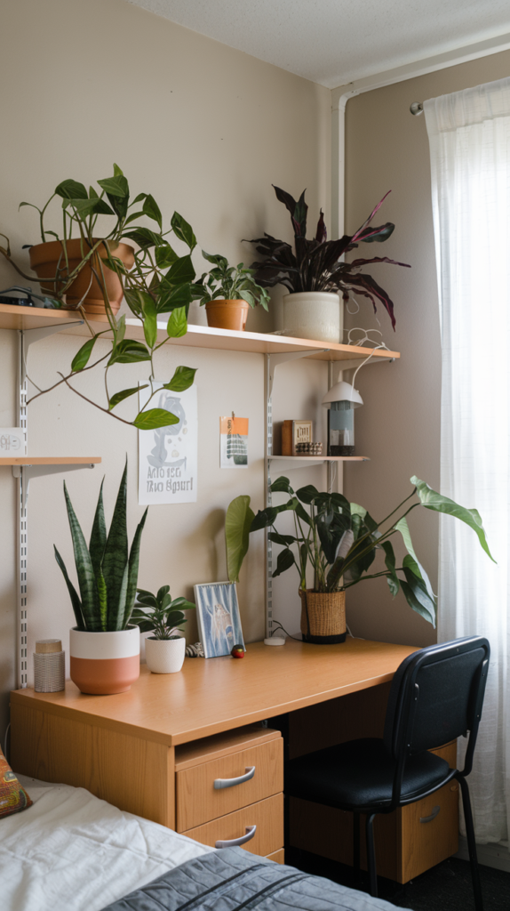 Indoor Plants for Freshness