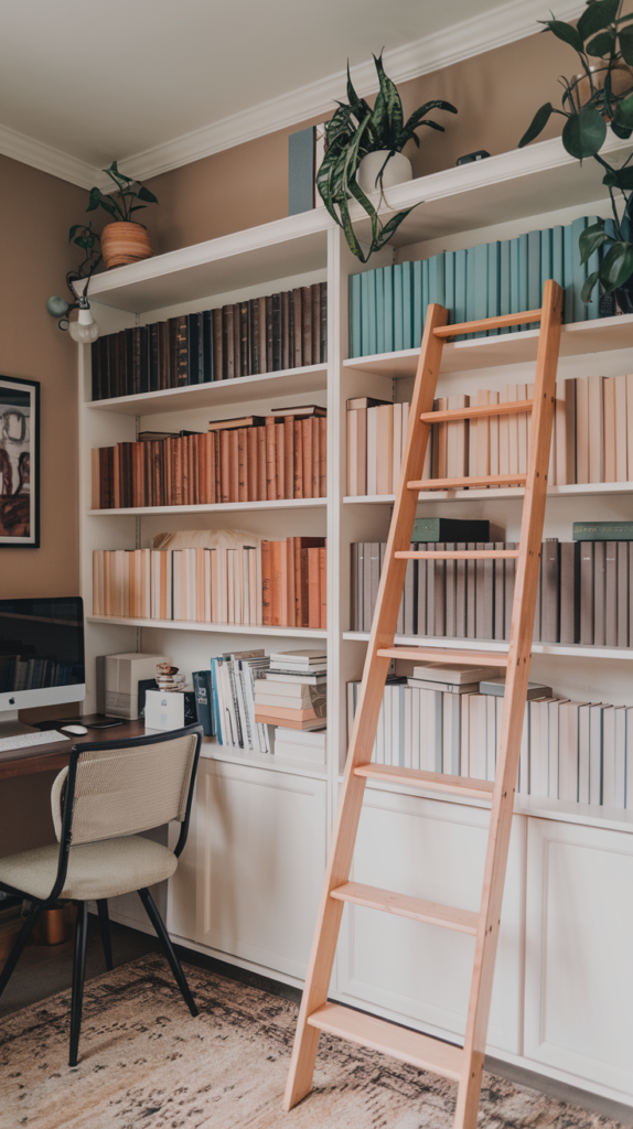 Inspirational Book Displays