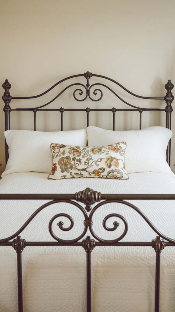 Integrate Iron Bed Frames