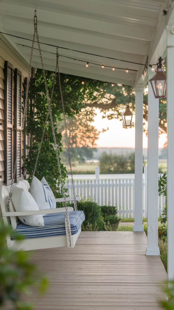 Porch Swings