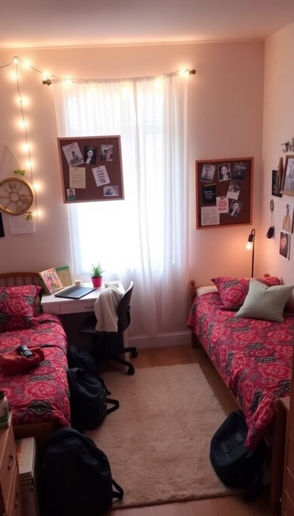 college dorm room ideas