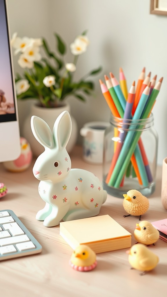 Cute Sticky Note Holders