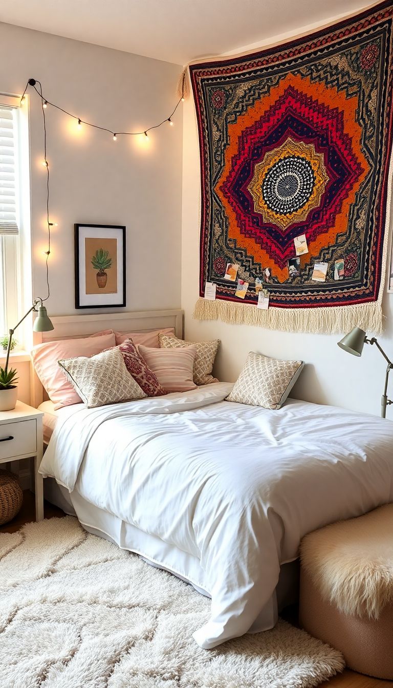 dorm room decor ideas for an instagram-worthy look