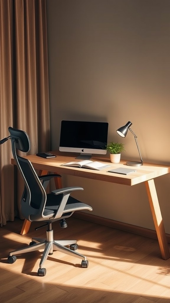 Functional Yet Stylish Desks