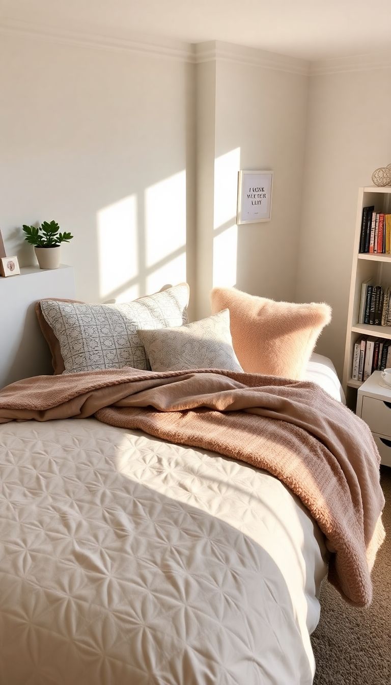 Layered Bedding for Style