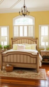 southern bedroom decor ideas