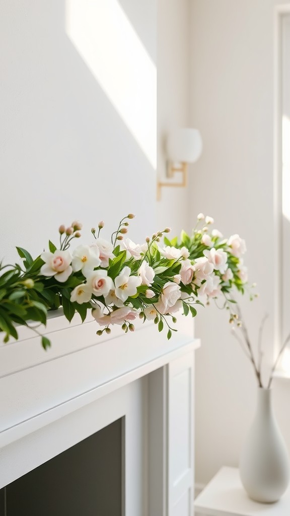 Spring-Themed Garlands