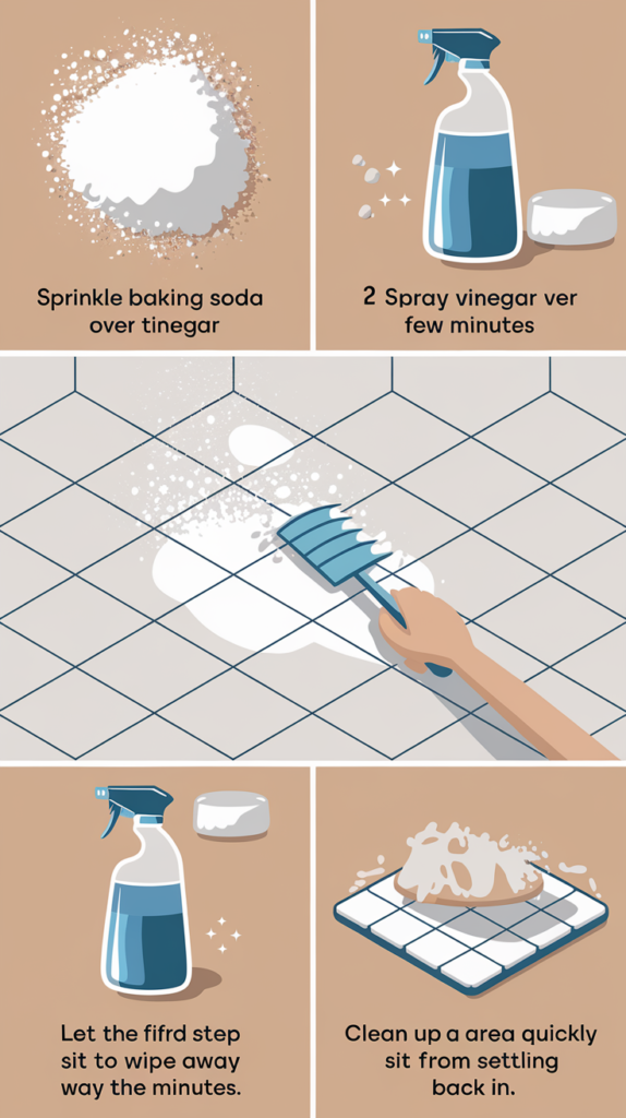 Effective Kitchen Tile Cleaning Tips