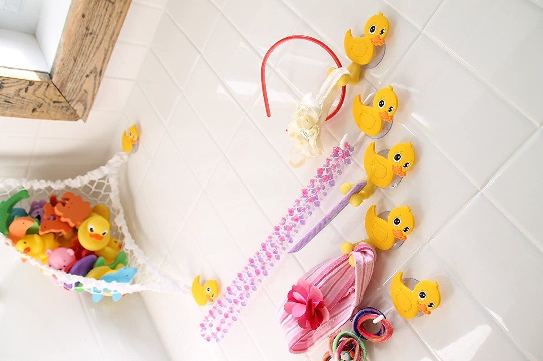 Adorable Bath Toy Hammock