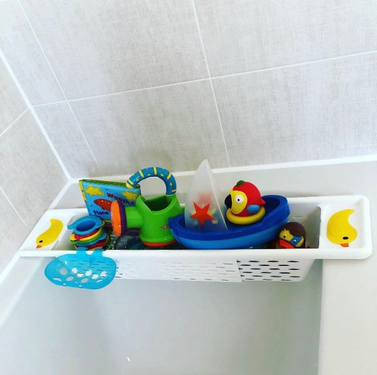 Bath Toy Caddy Organizer