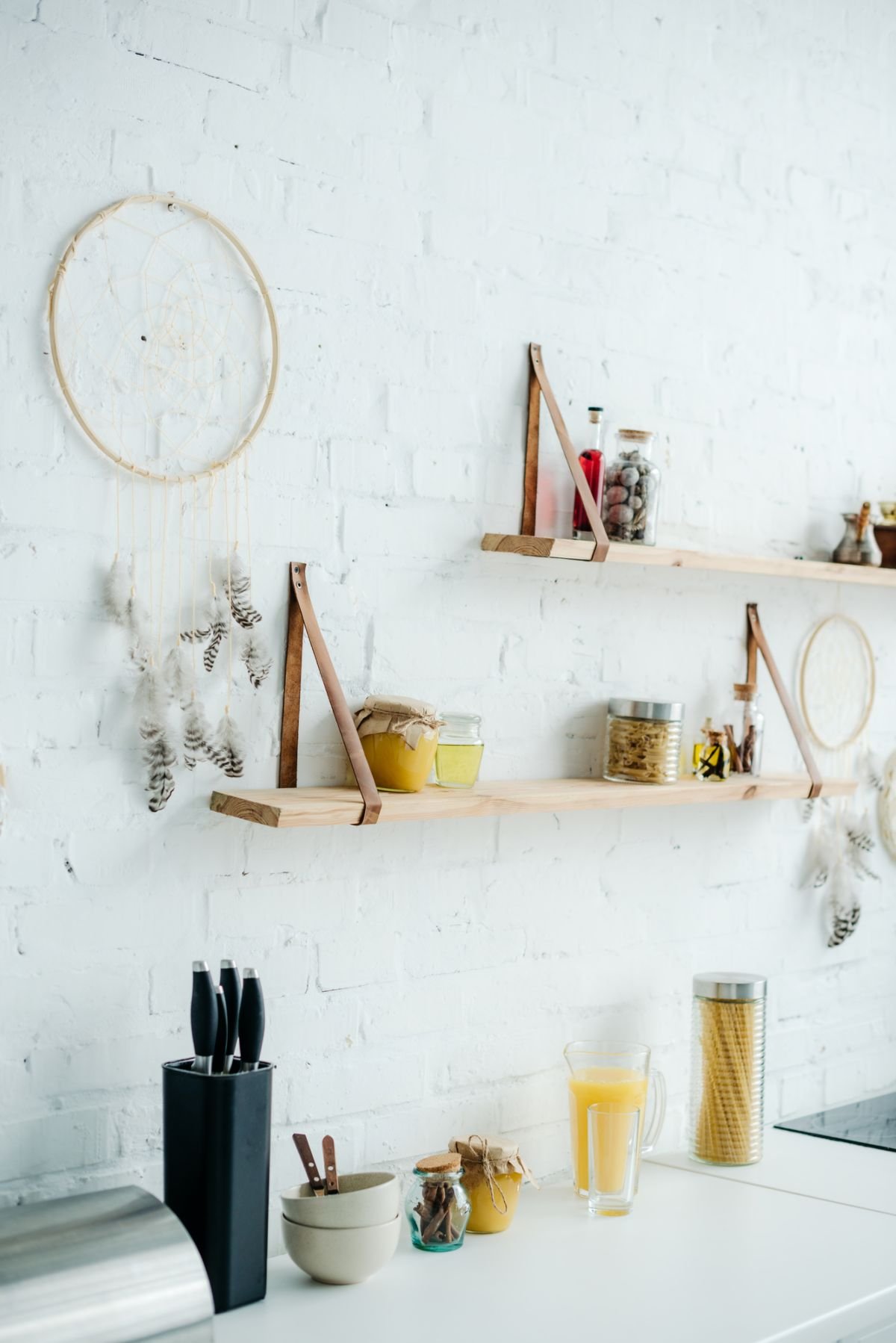 Charming Kitchen Dreamcatcher Decor