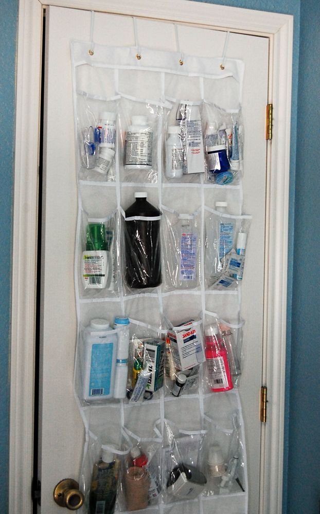 Efficient First Aid Storage Solutions