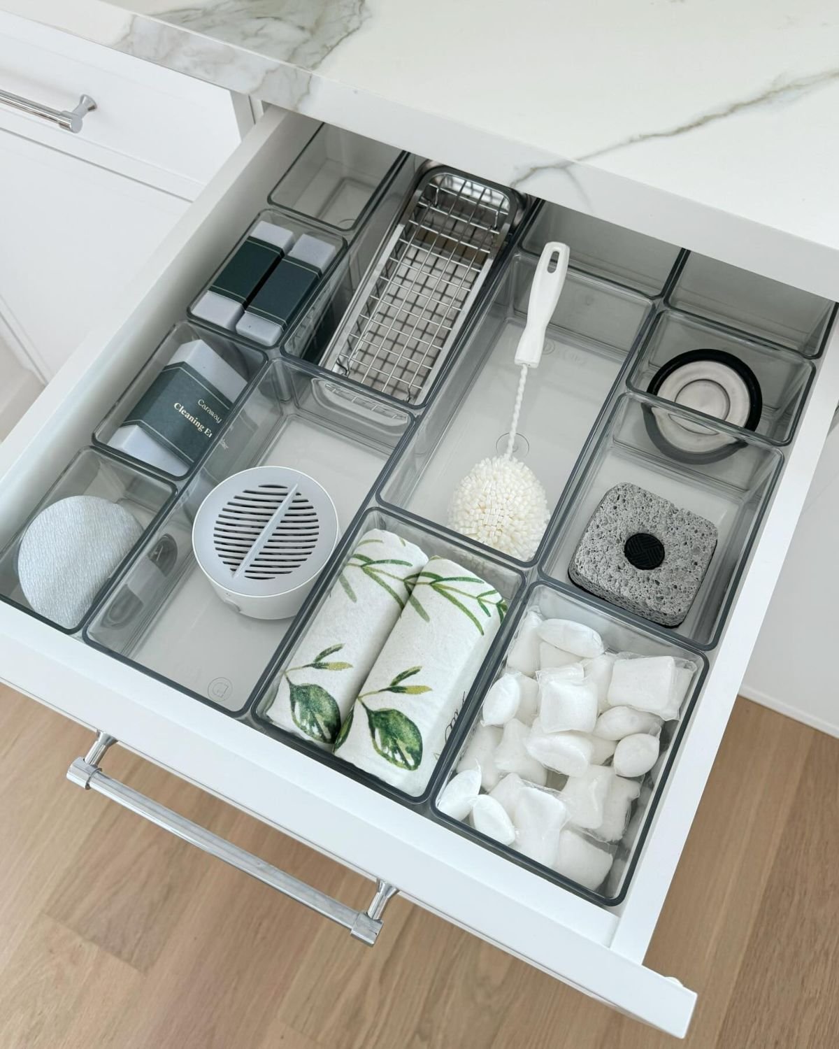 Effortless Kitchen Drawer Organization