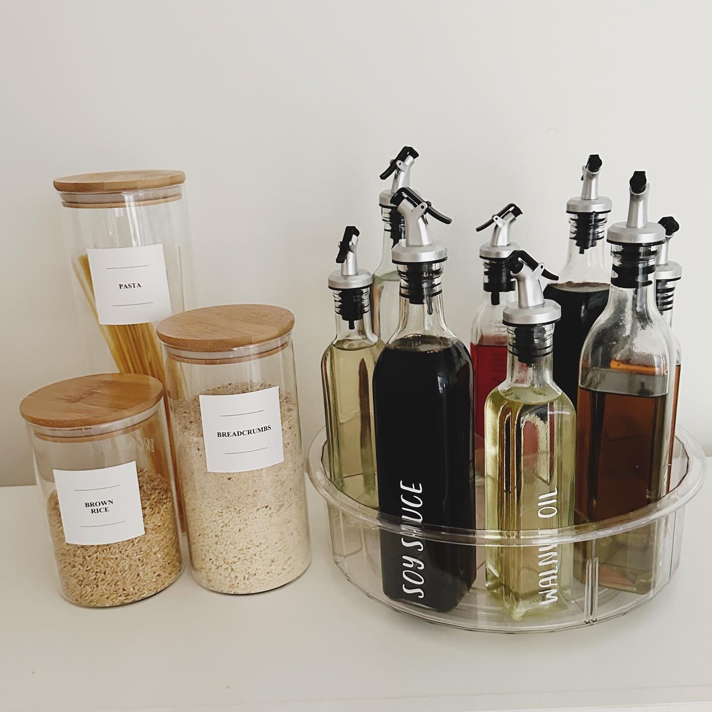 Effortless Kitchen Organization Solution