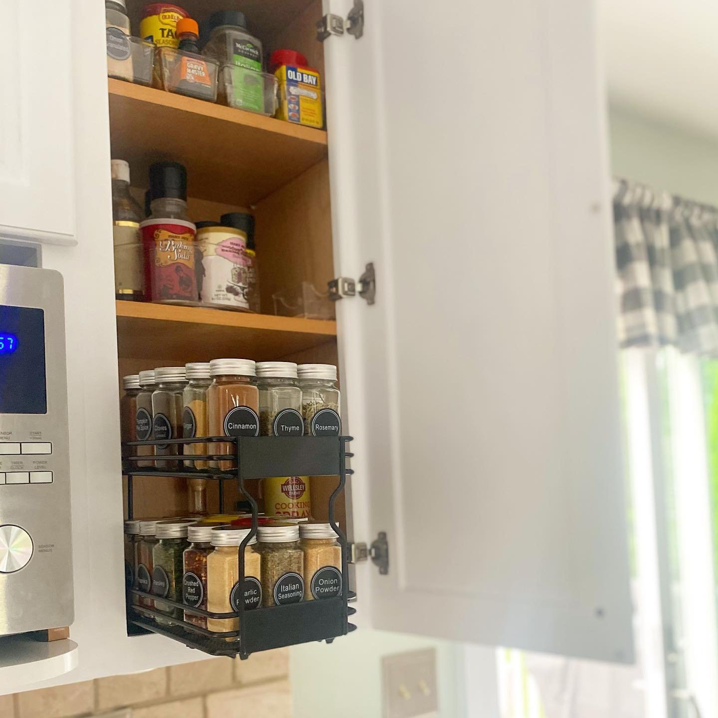 Effortless Spice Organization for Your Kitchen