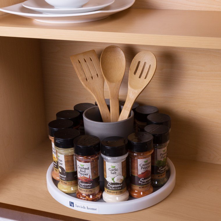 Effortless Spice Organization Solution