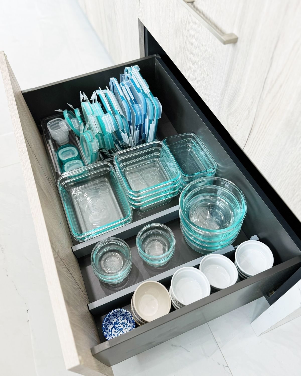 Effortless Tupperware Storage Solutions