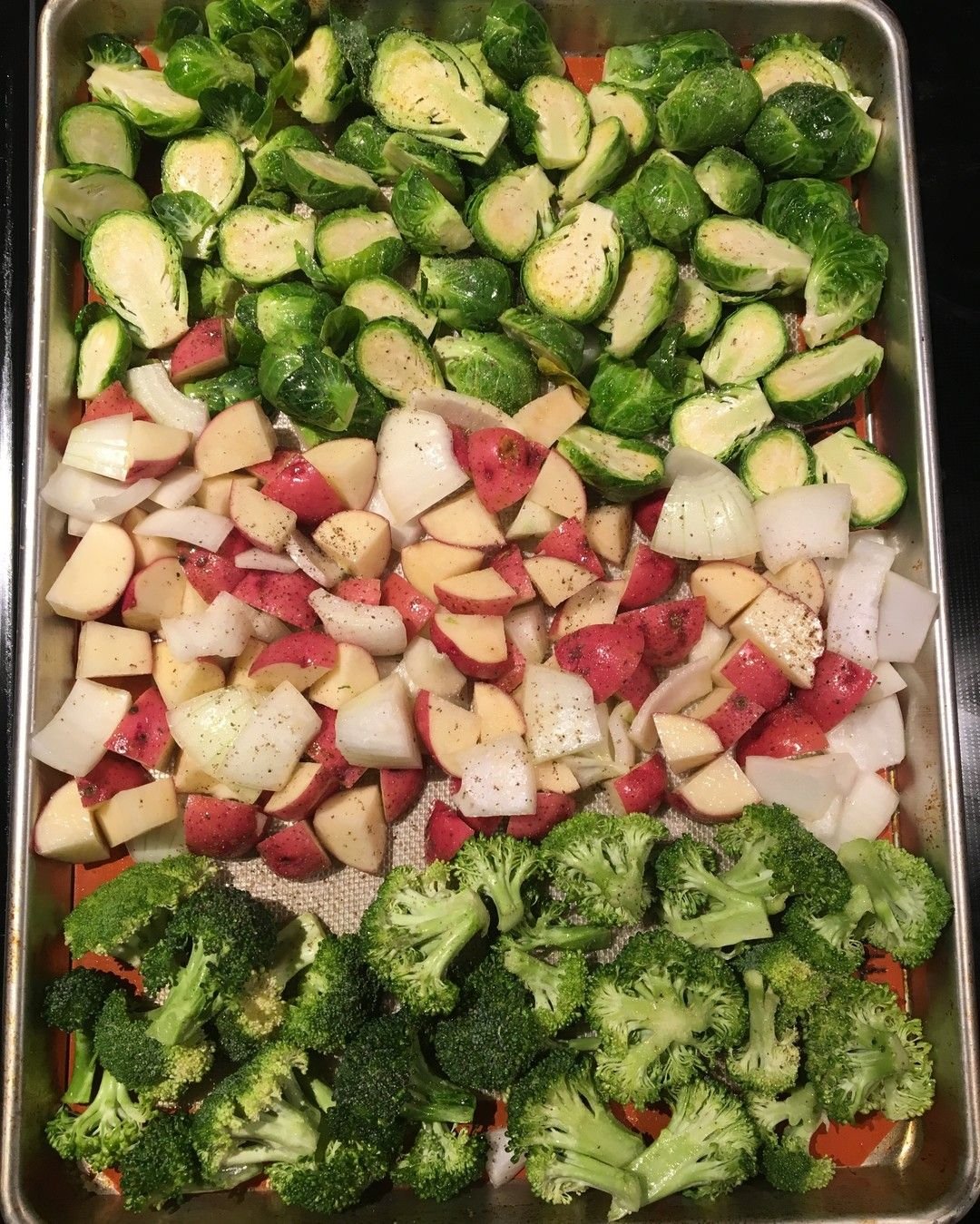 Effortless Veggie Meal Prep