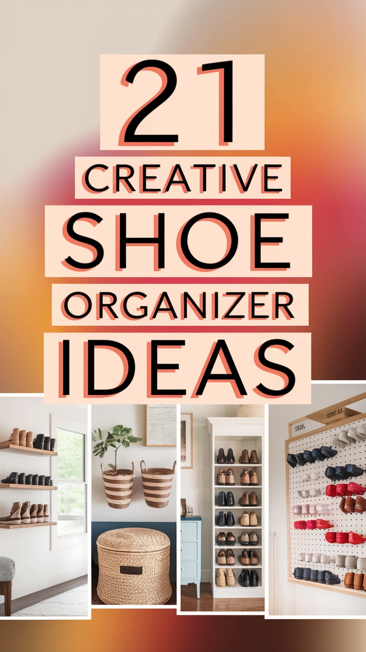 genius-shoe-organizer-hacks-for-a-clutter-free-home