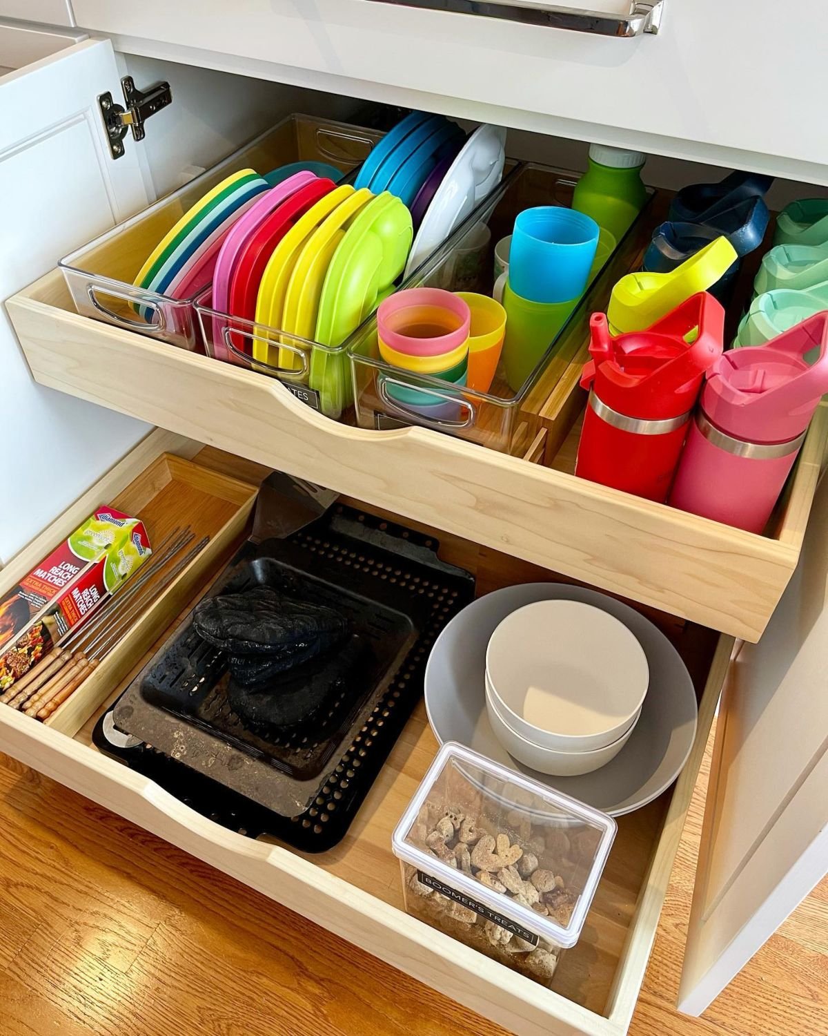 Kids' Convenient Storage Solutions