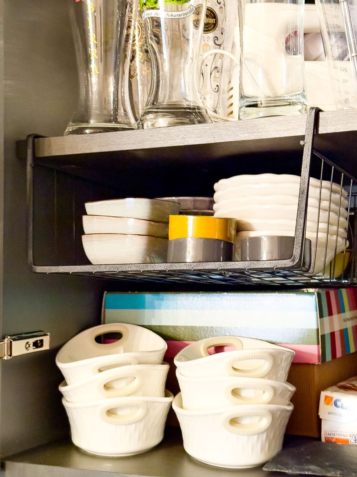 Maximize Cupboard Space Effortlessly