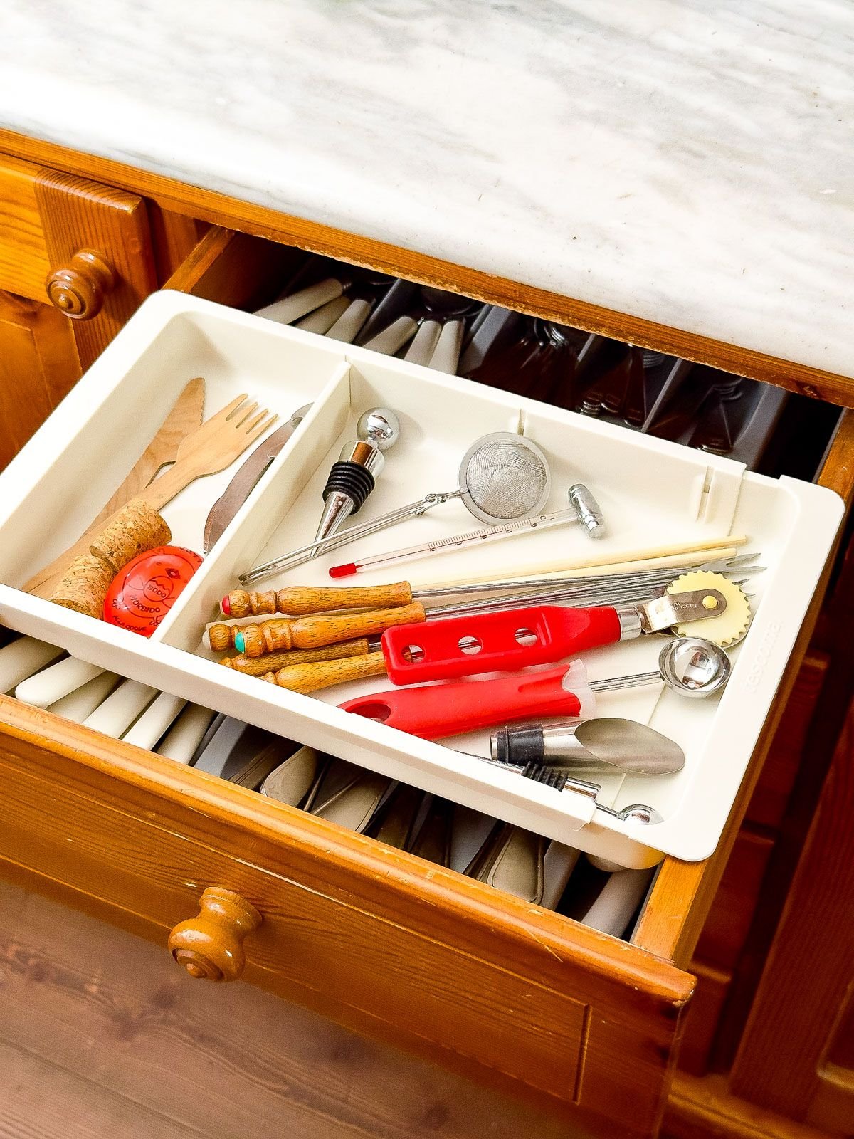 Maximize Drawer Space Efficiently