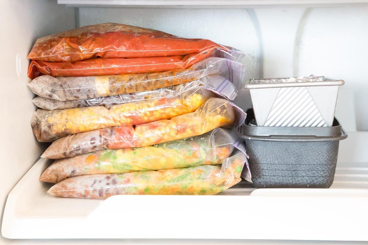 Maximize Freezer Space Efficiently