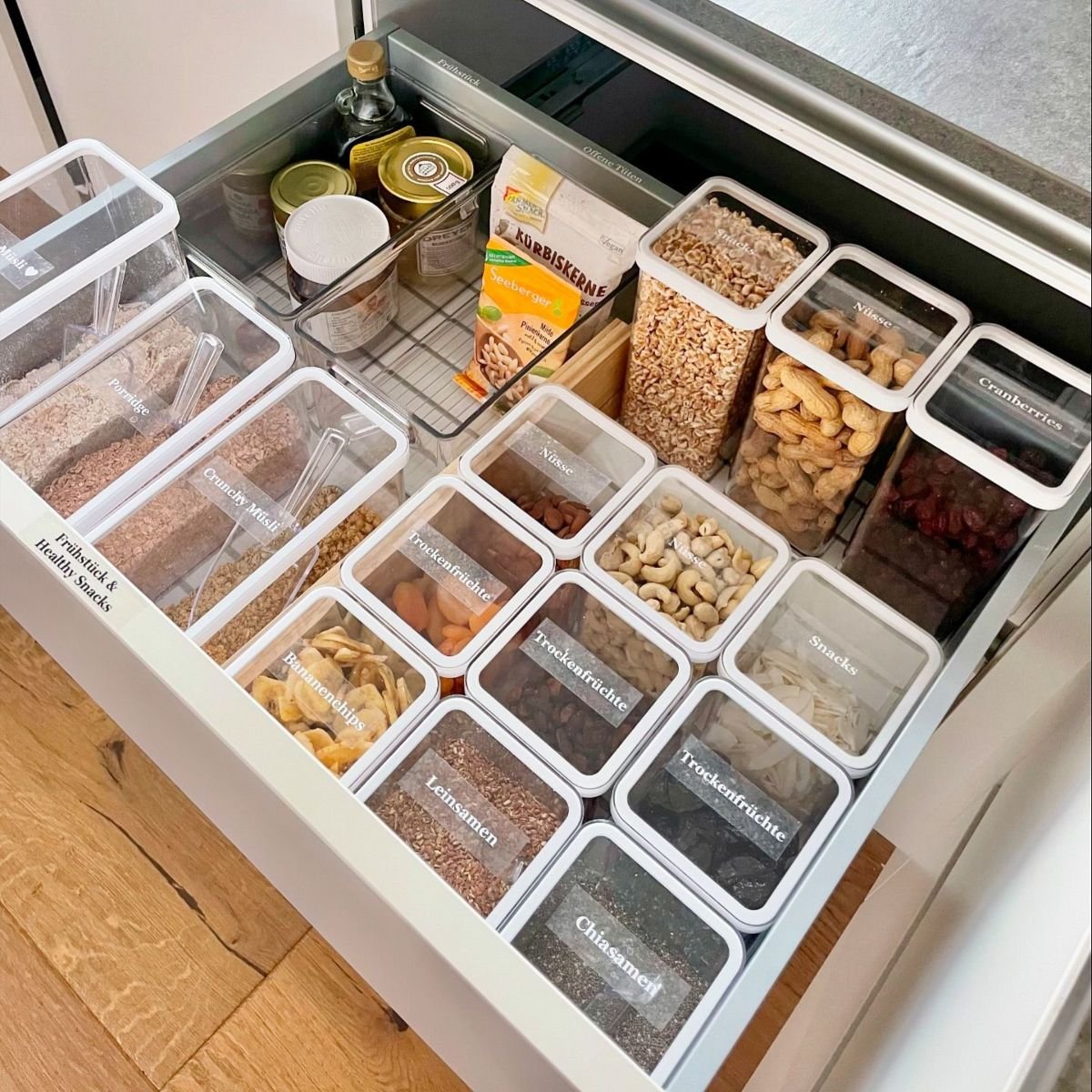 Maximize Kitchen Drawer Efficiency