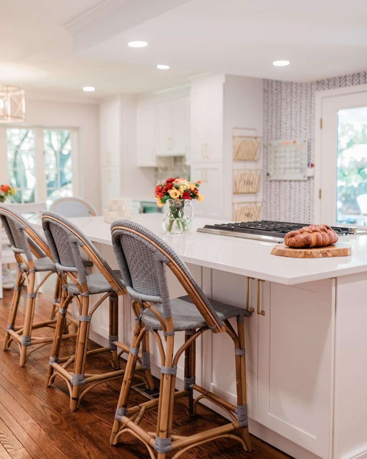 Maximize Kitchen Island Storage