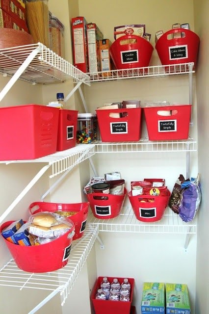 Maximize Pantry Space Efficiently