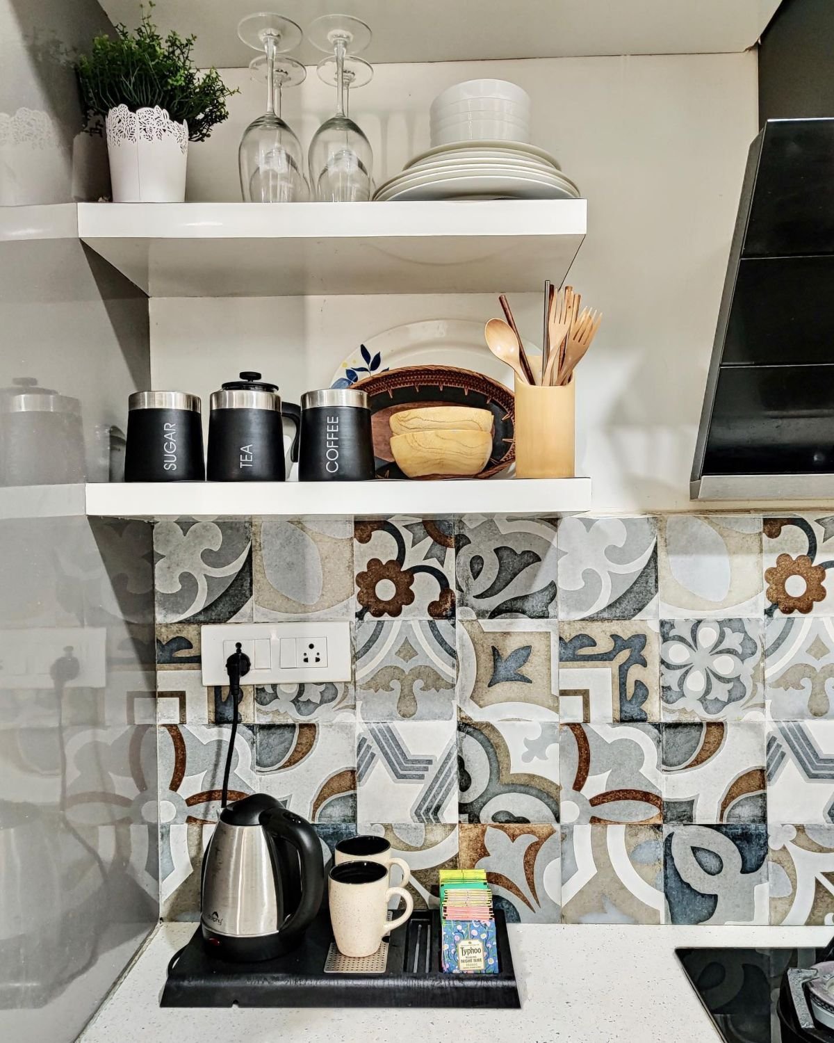 Maximize Storage with Vertical Shelving