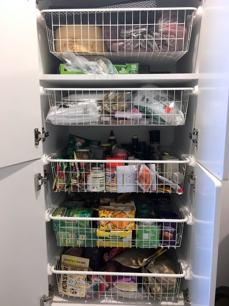 Optimal Kitchen Pantry Solutions