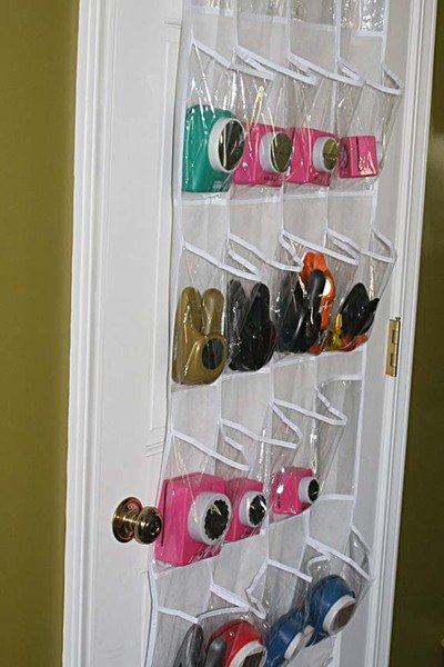 Organize Your Punch Collection