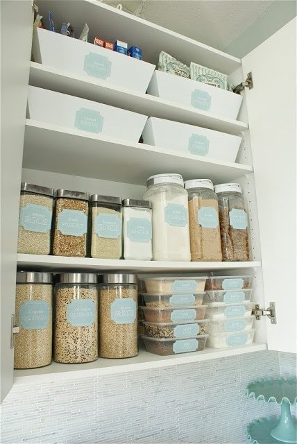 Pantry Organization Made Easy