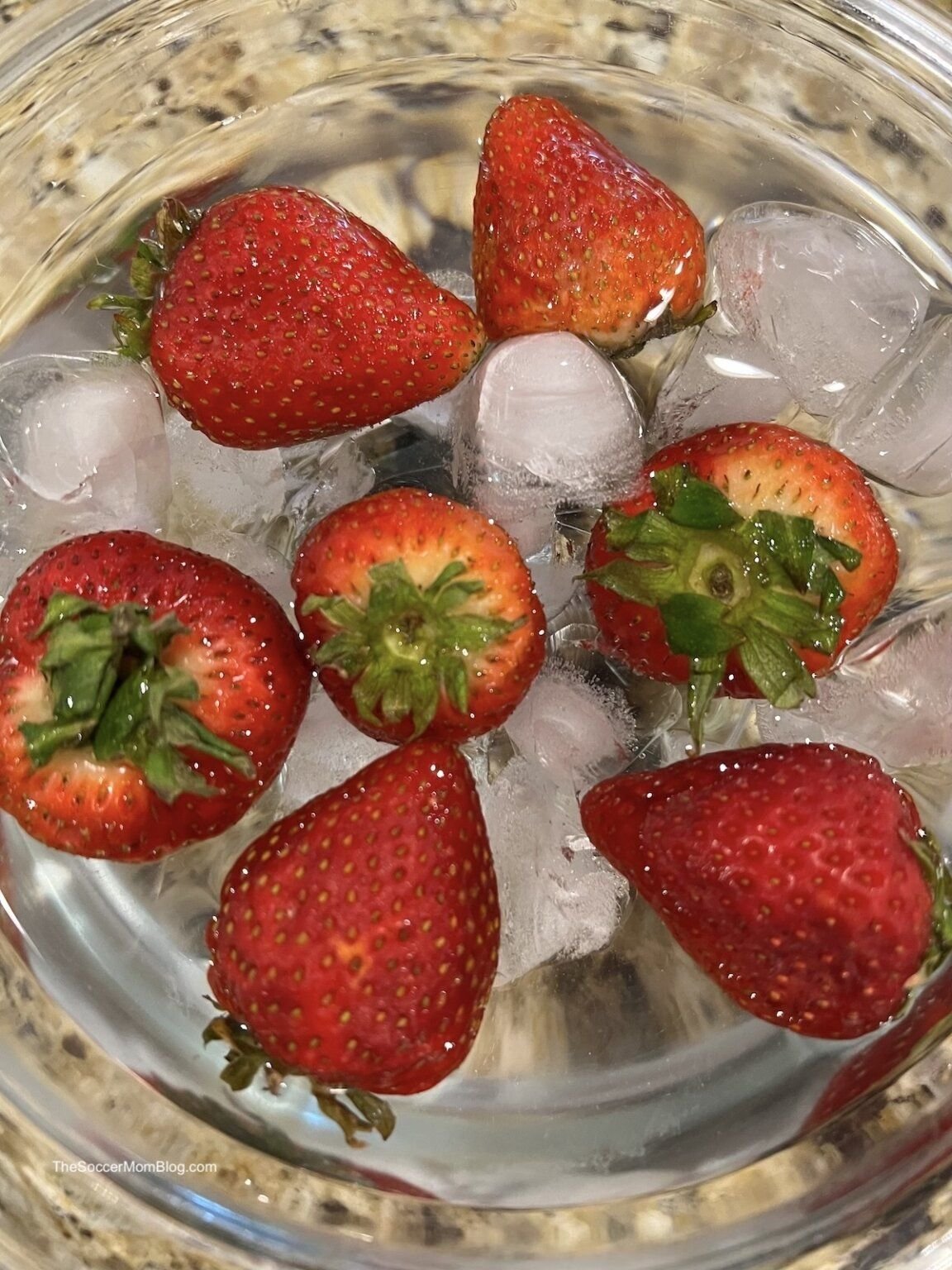 Revive Your Strawberries Easily