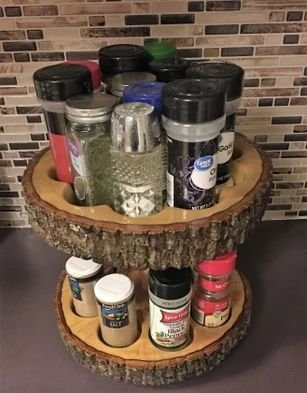 Rotating Spice Solution