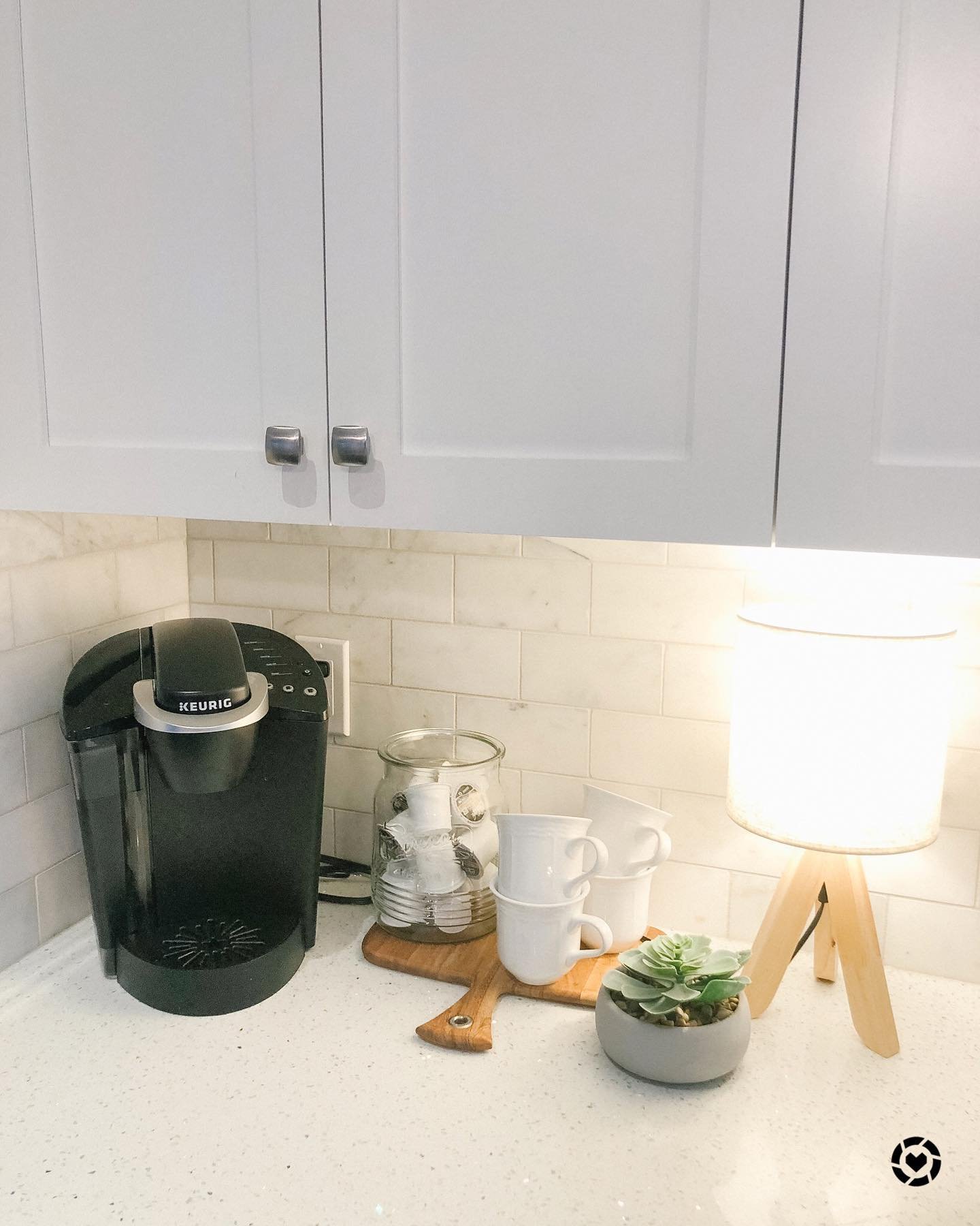 Smart Coffee Station Setup