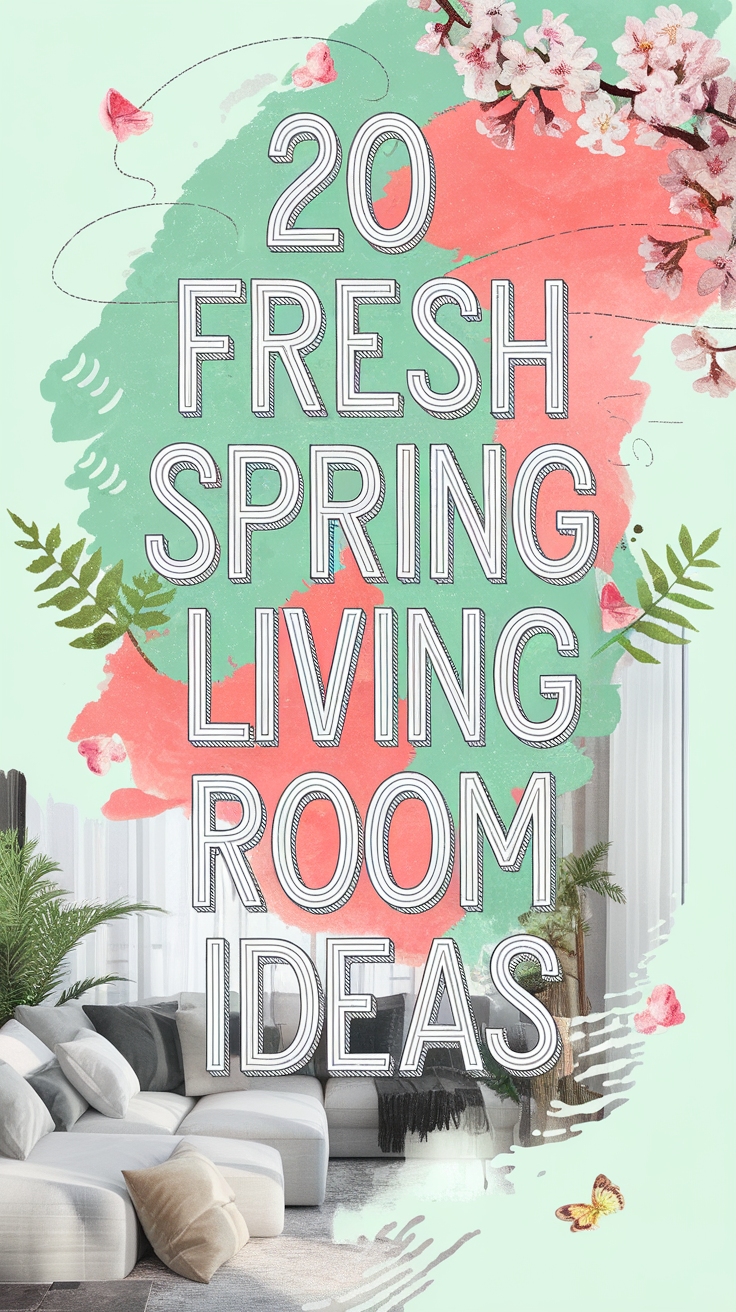 spring-living-room-decor-ideas