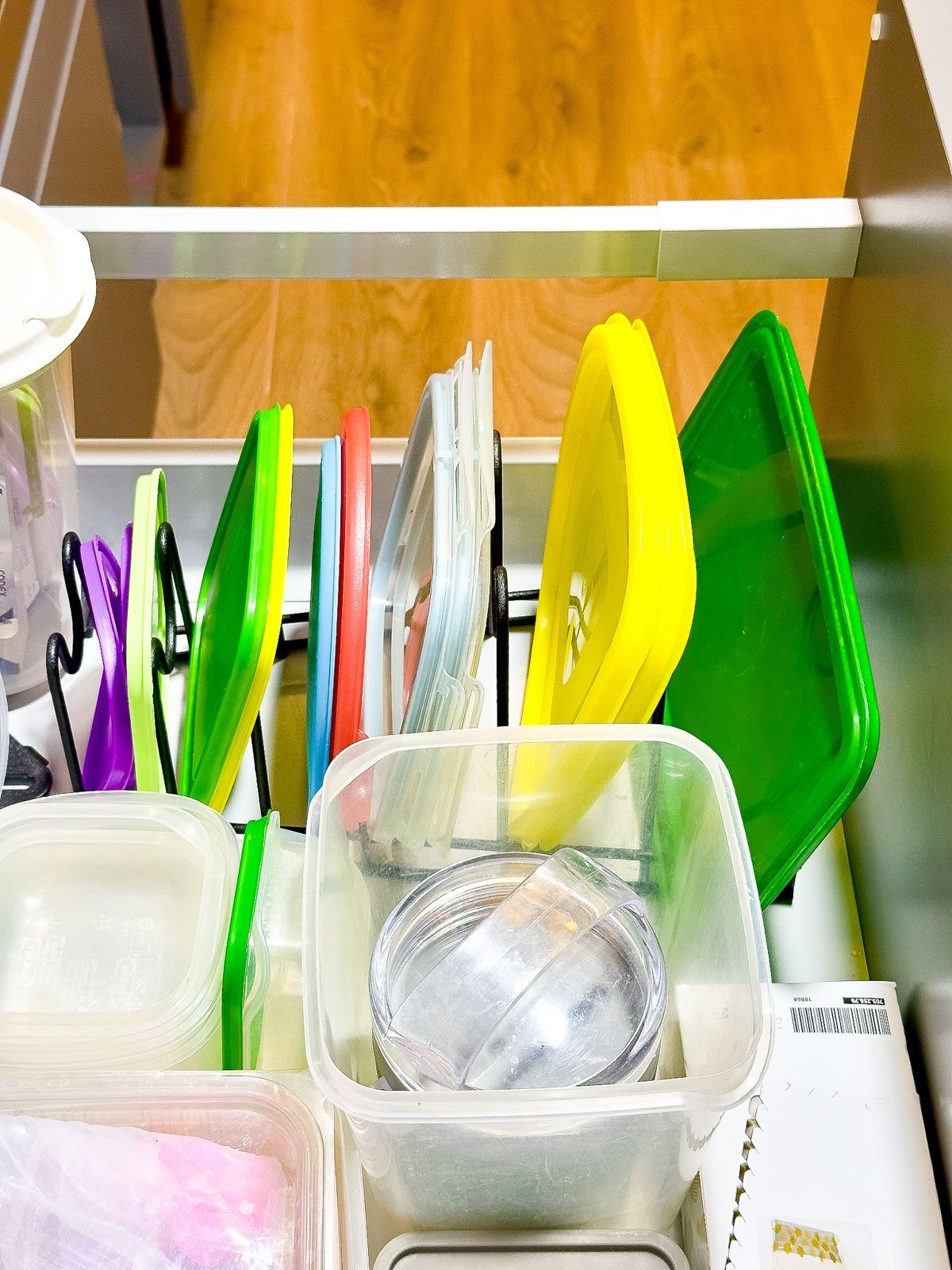 Streamline Lid Storage Solutions